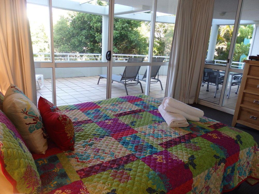 Sundancer Holiday Apartments Sunshine Coast Dış mekan fotoğraf