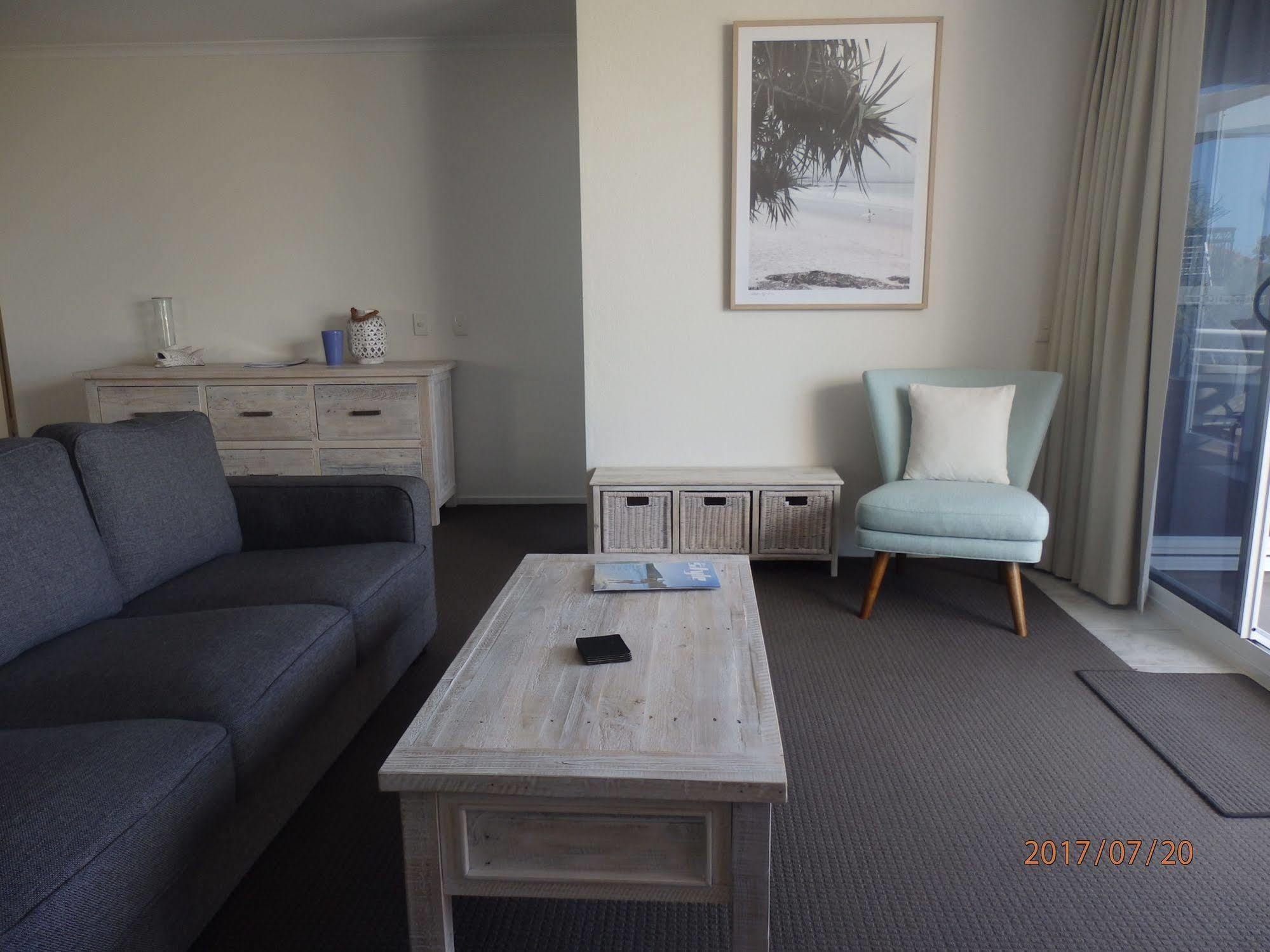 Sundancer Holiday Apartments Sunshine Coast Dış mekan fotoğraf