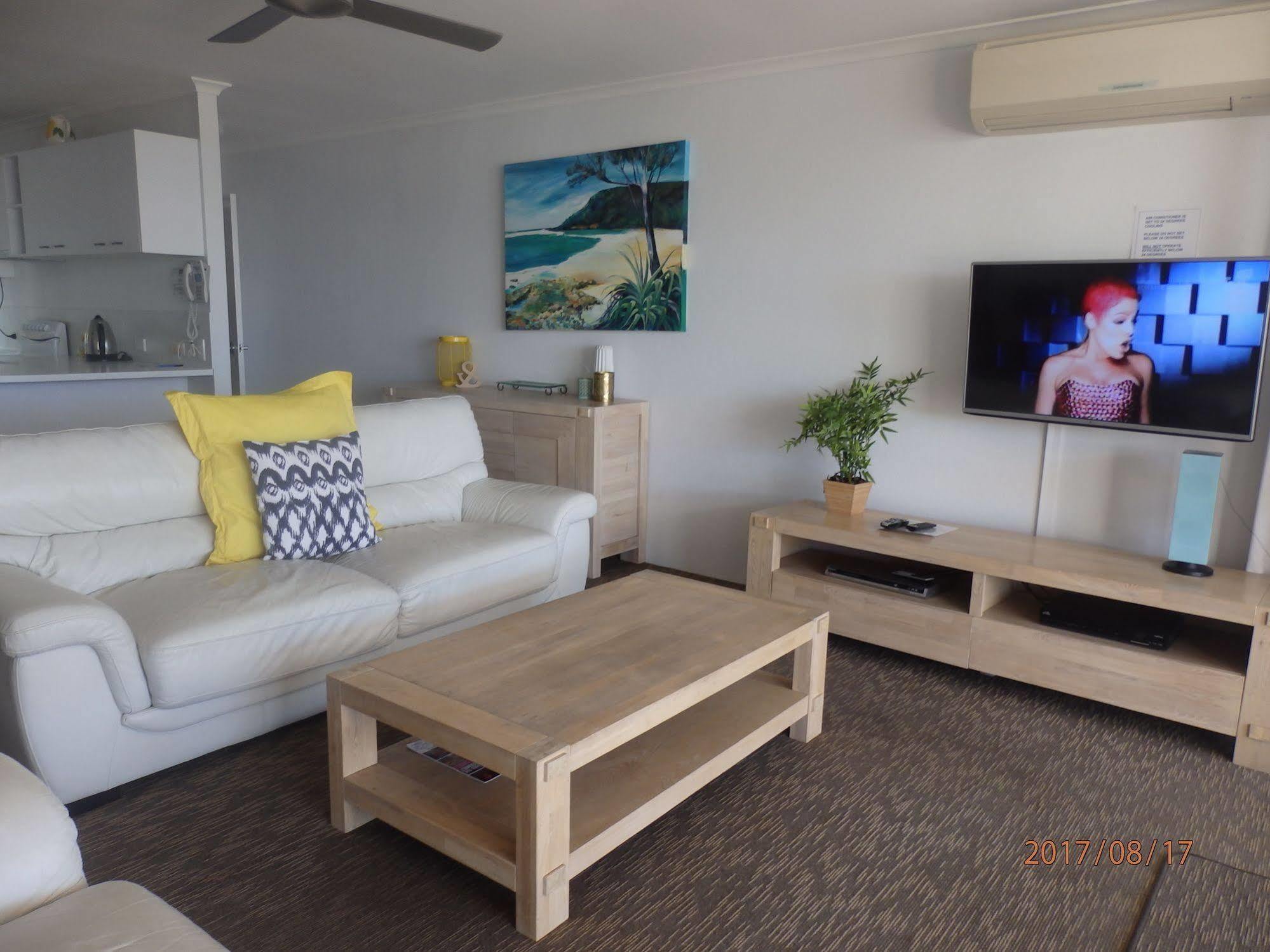 Sundancer Holiday Apartments Sunshine Coast Dış mekan fotoğraf