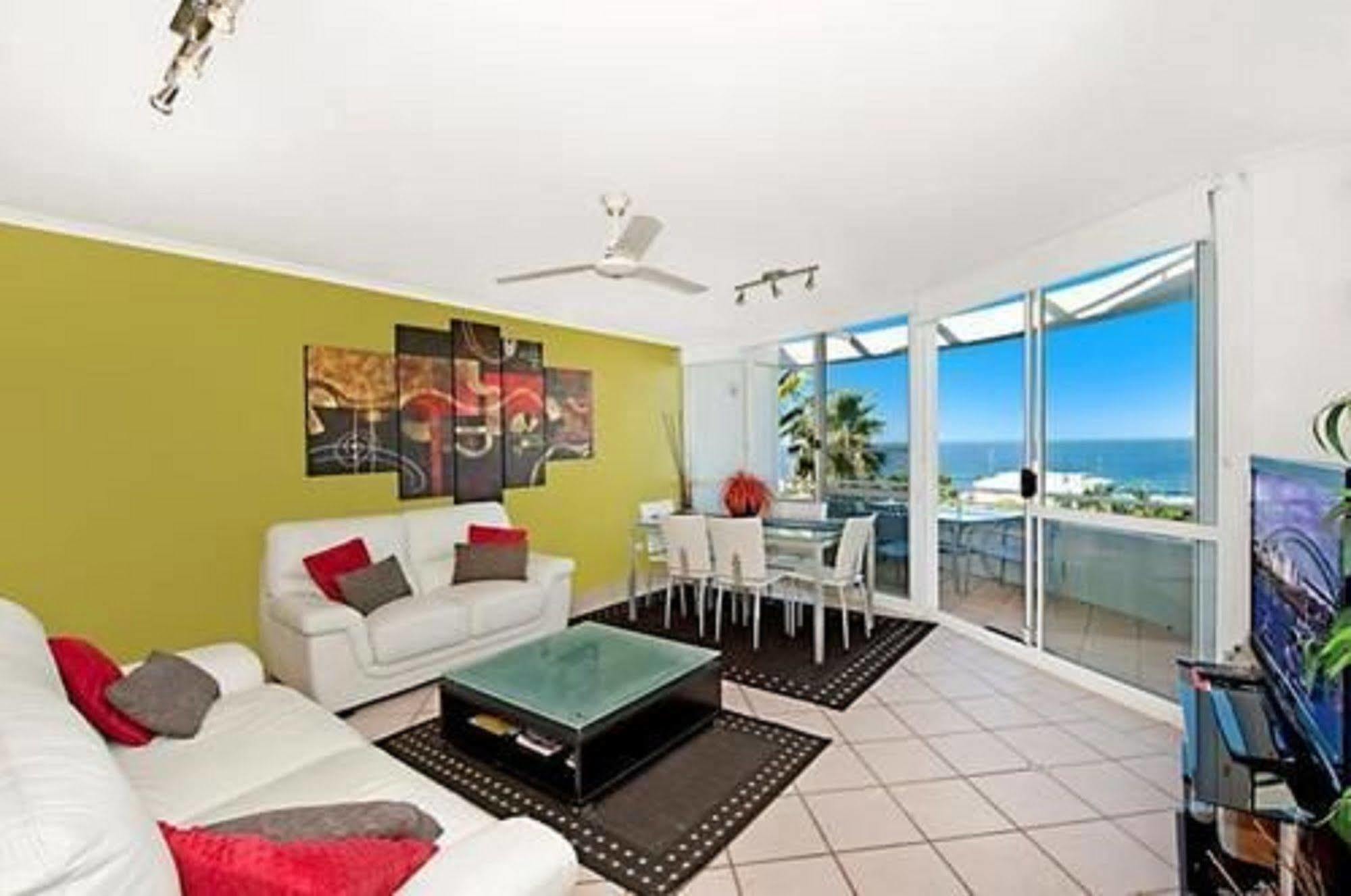 Sundancer Holiday Apartments Sunshine Coast Dış mekan fotoğraf