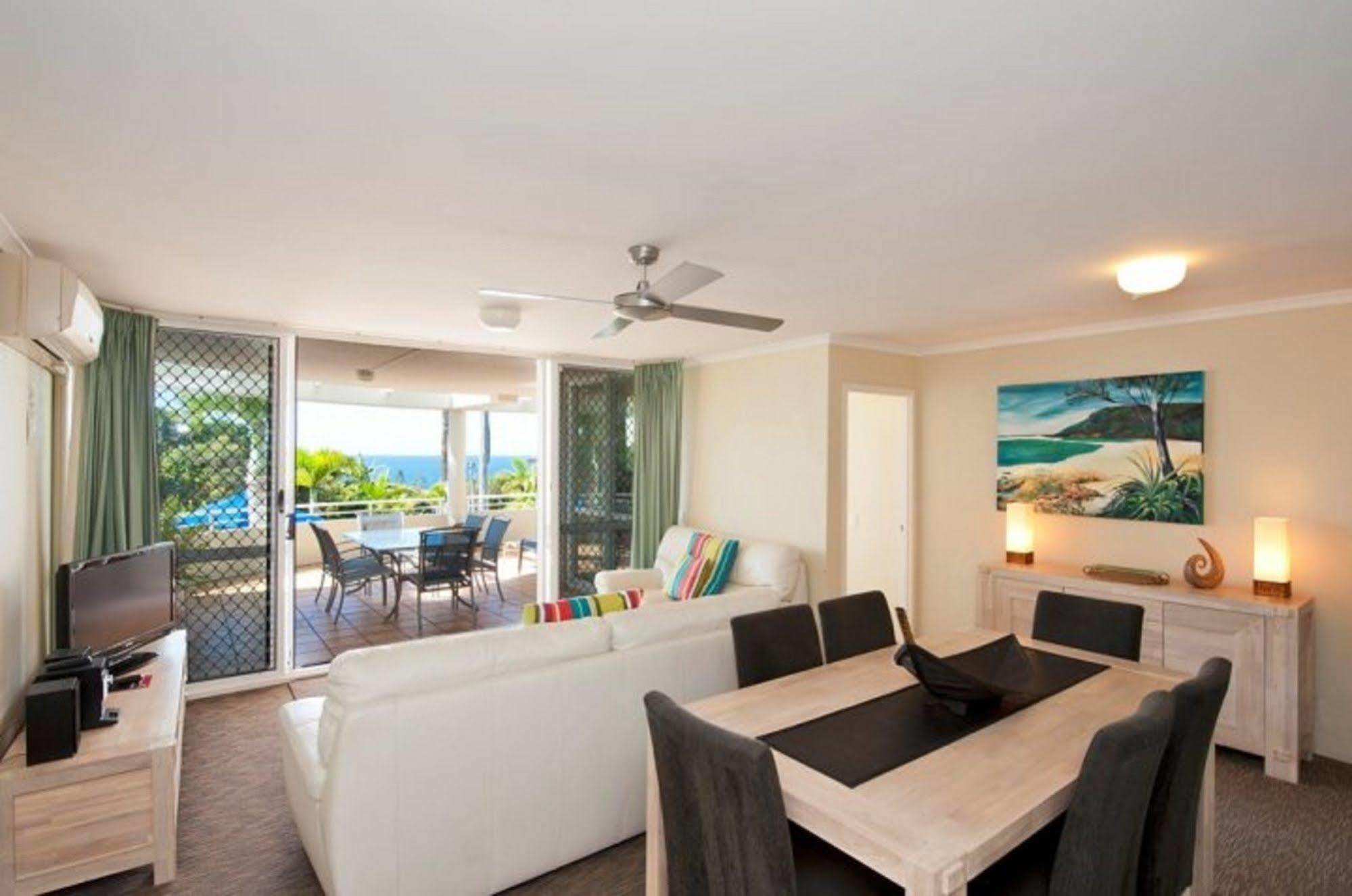 Sundancer Holiday Apartments Sunshine Coast Dış mekan fotoğraf