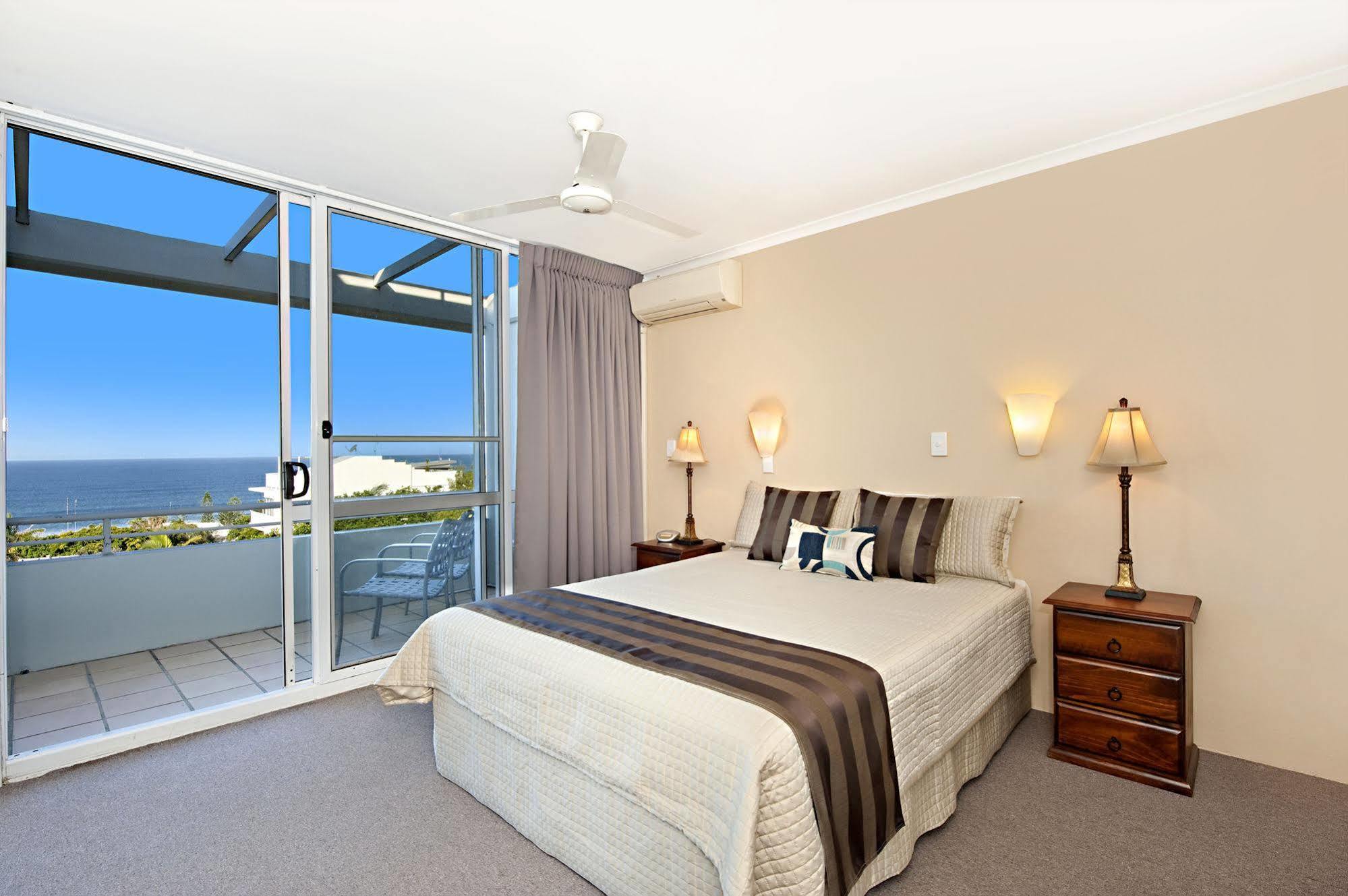 Sundancer Holiday Apartments Sunshine Coast Dış mekan fotoğraf