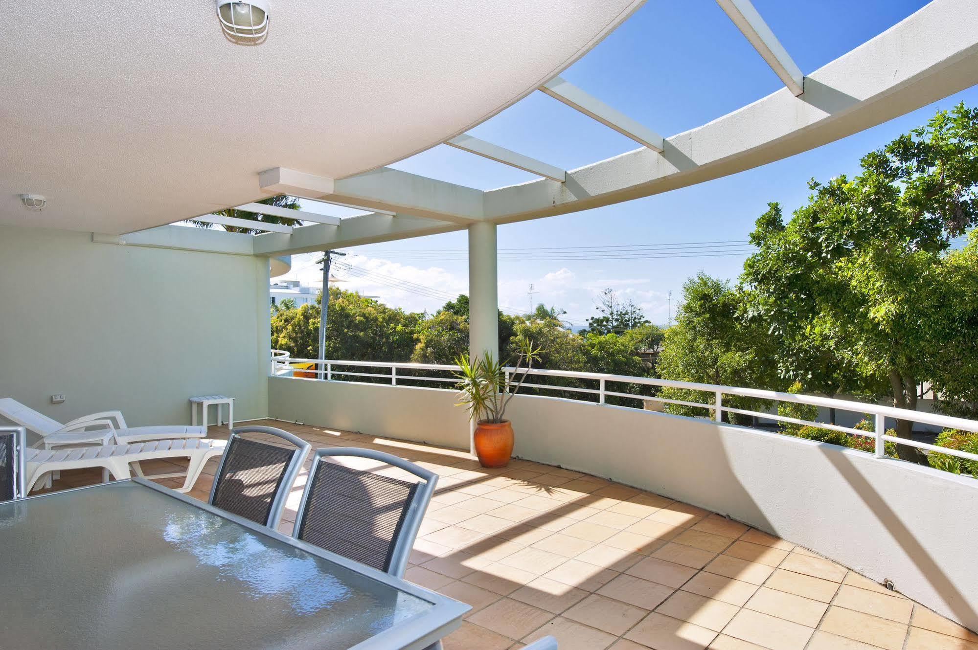 Sundancer Holiday Apartments Sunshine Coast Dış mekan fotoğraf