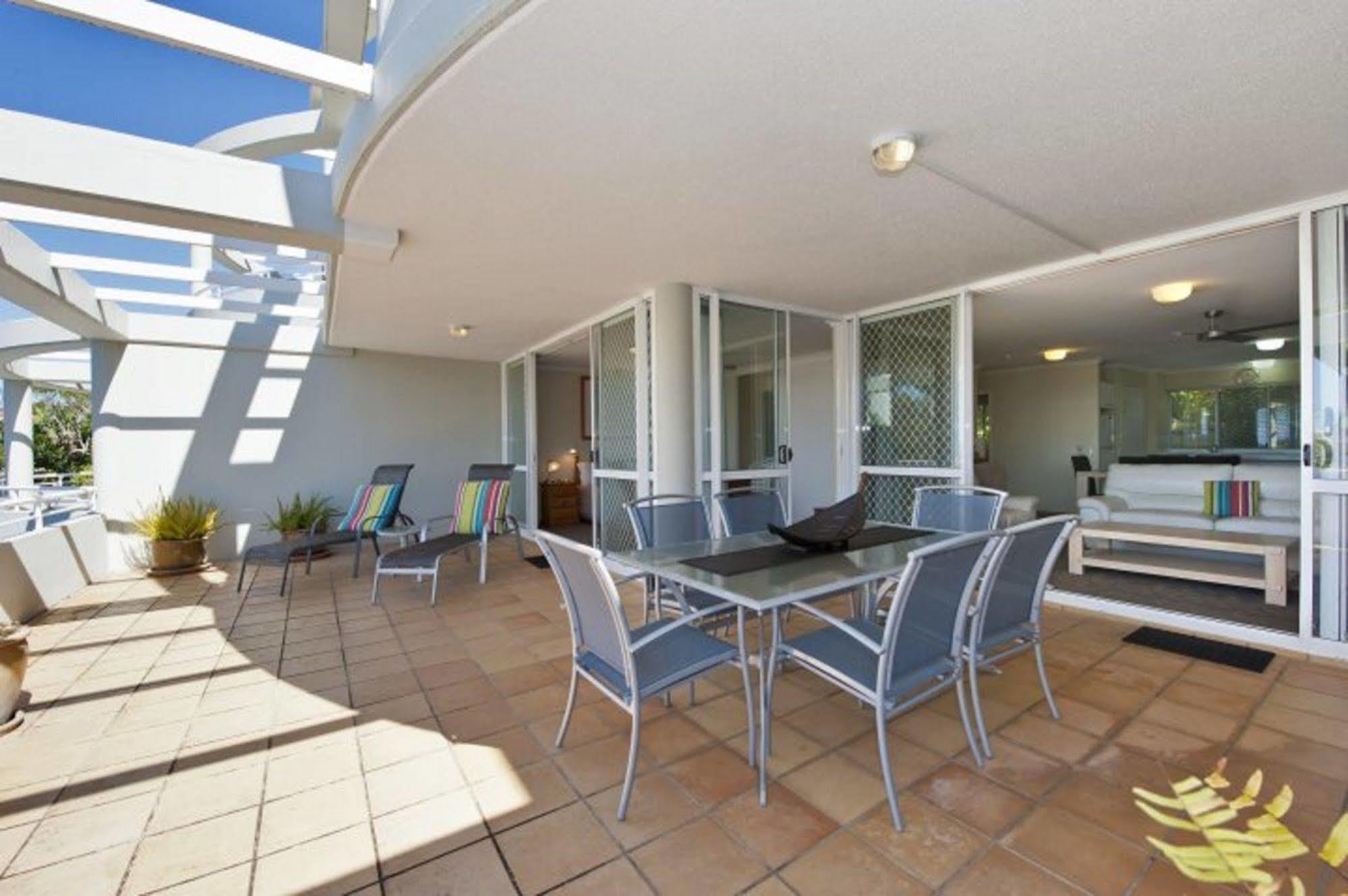 Sundancer Holiday Apartments Sunshine Coast Dış mekan fotoğraf