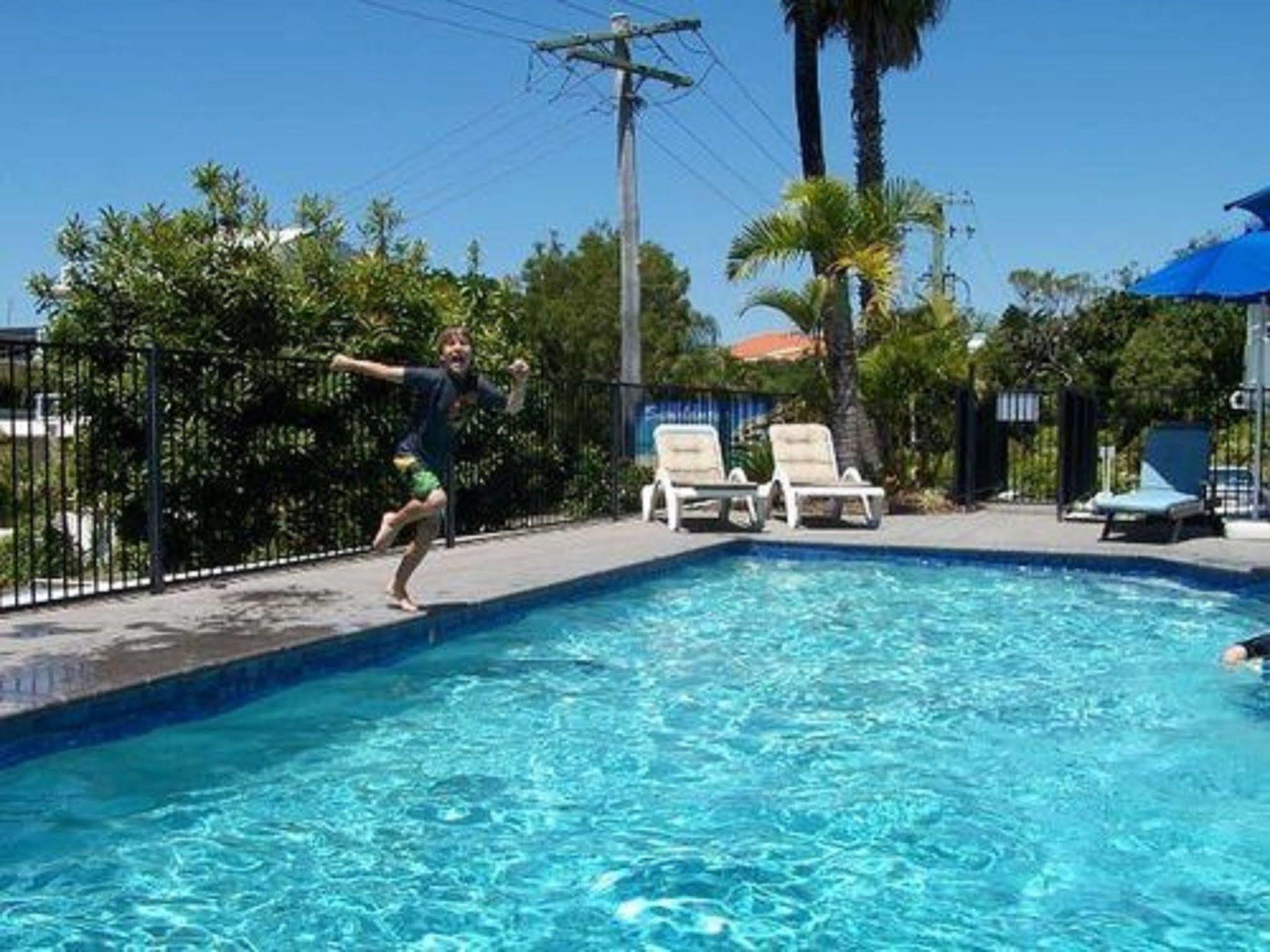 Sundancer Holiday Apartments Sunshine Coast Dış mekan fotoğraf