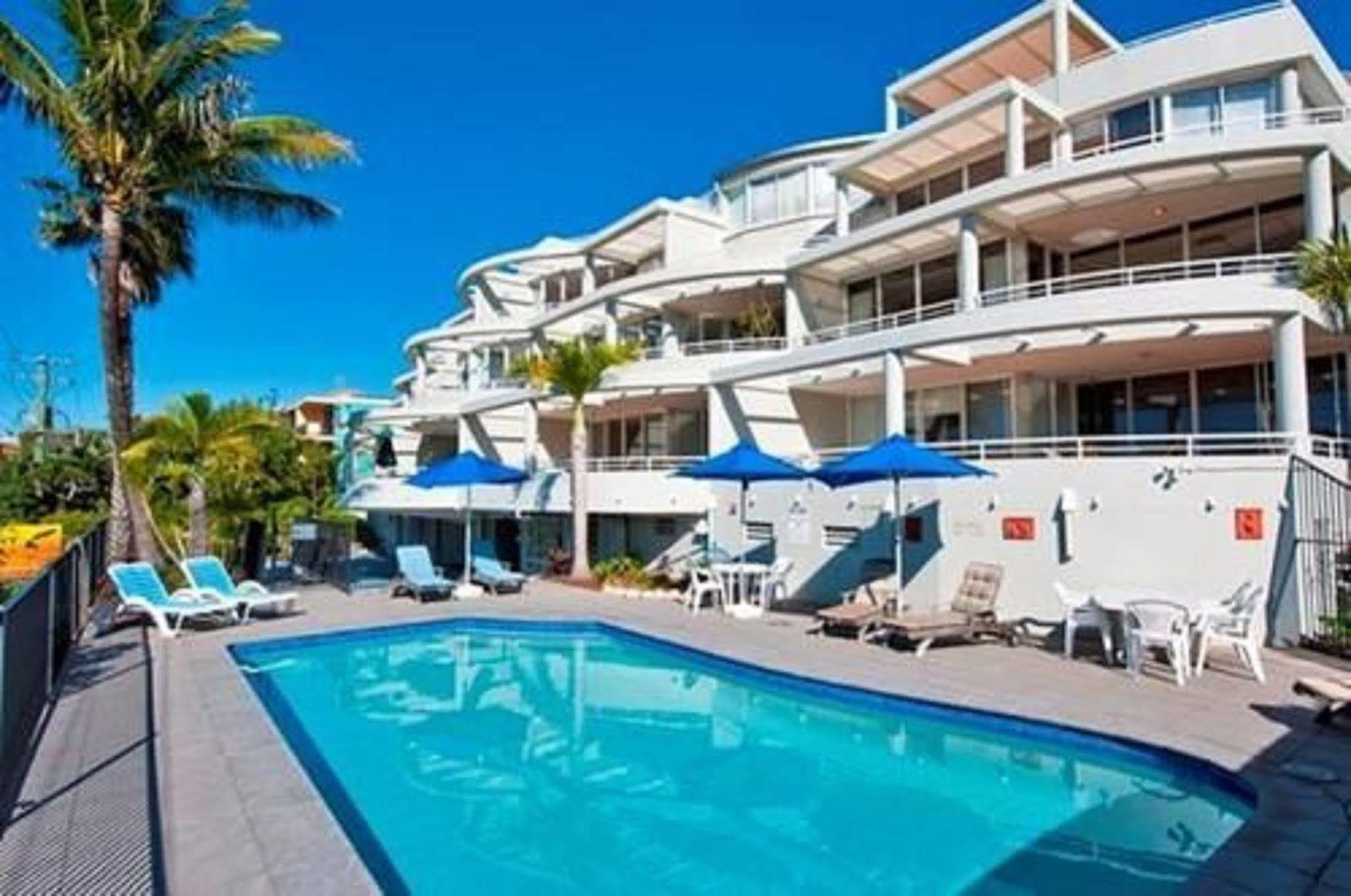Sundancer Holiday Apartments Sunshine Coast Dış mekan fotoğraf